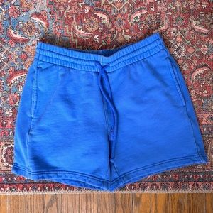 TNA Cozy AF Boyfriend Sweatshort